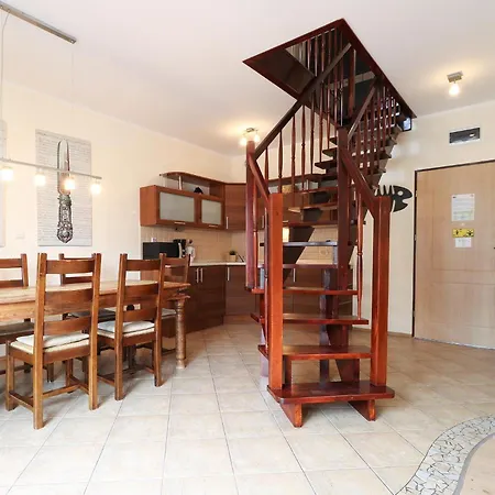 Apartament Korona Krolow Swinemünde Exterior foto