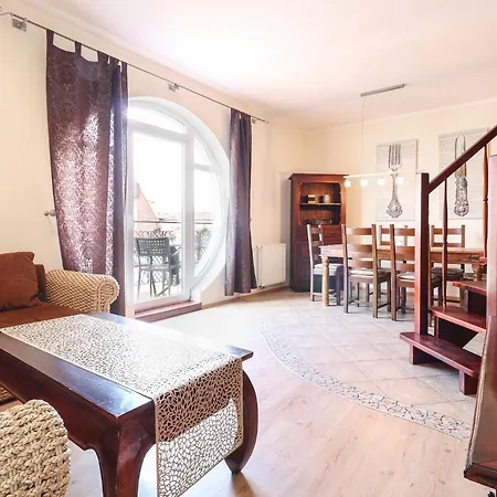 Apartament Korona Krolow Swinemünde Exterior foto