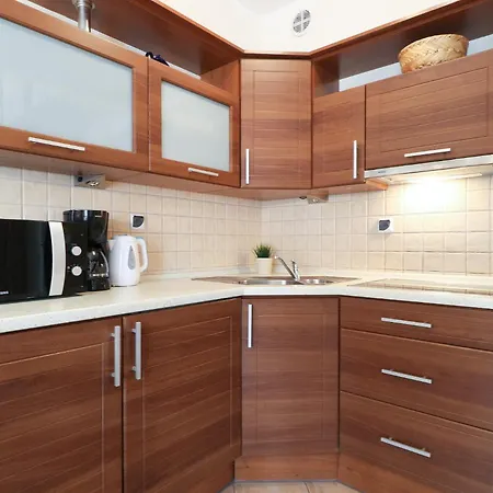 Apartament Korona Krolow Swinemünde Exterior foto
