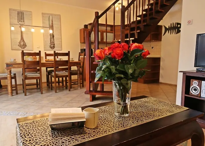 Apartament Korona Krolow Swinoujscie