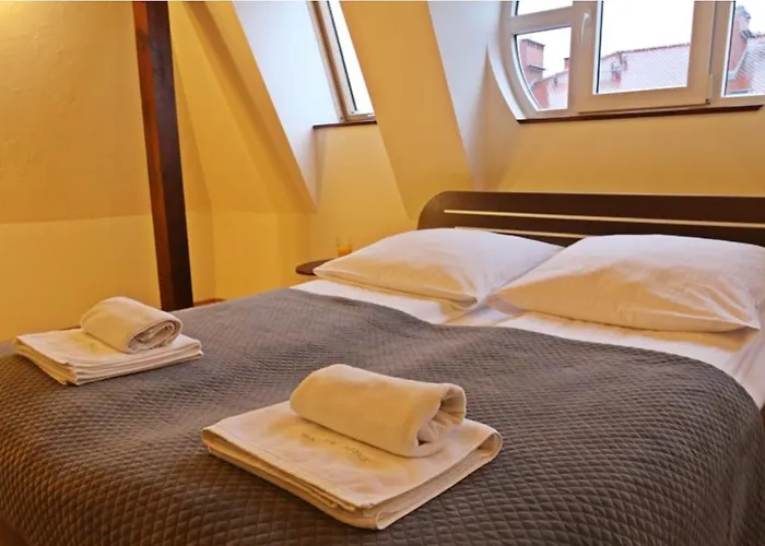 Apartament Korona Krolow Swinoujscie