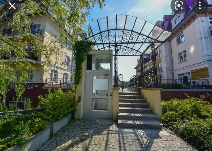 Apartament Korona Krolow Swinoujscie